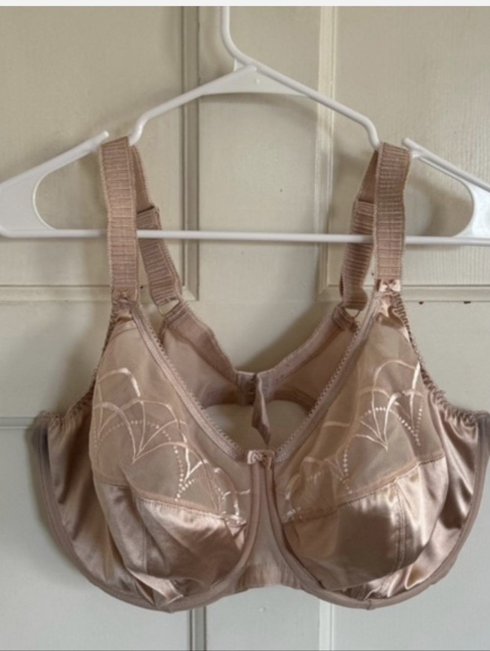 Elomi Cate Unlined full figure‎ underwire bra US size 40G/UK 40F